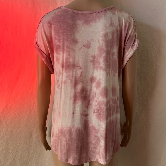 HIPPIE ROSE Yoga Top - Picture 3 of 3